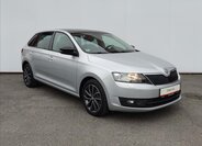 Škoda Rapid Hatchback 1,2 l 81 kw