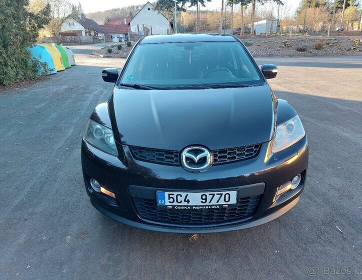 Mazda CX-7 Kombi 0,0 191 kw