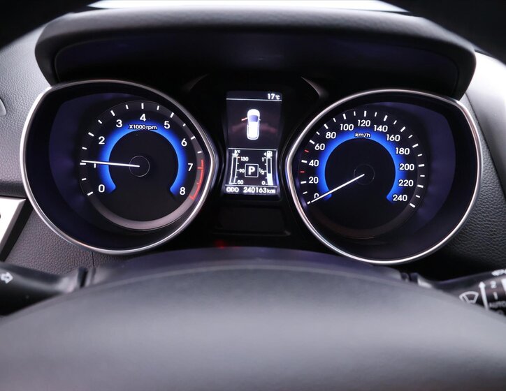 Hyundai i30 Kombi 1,6 l 99 kw