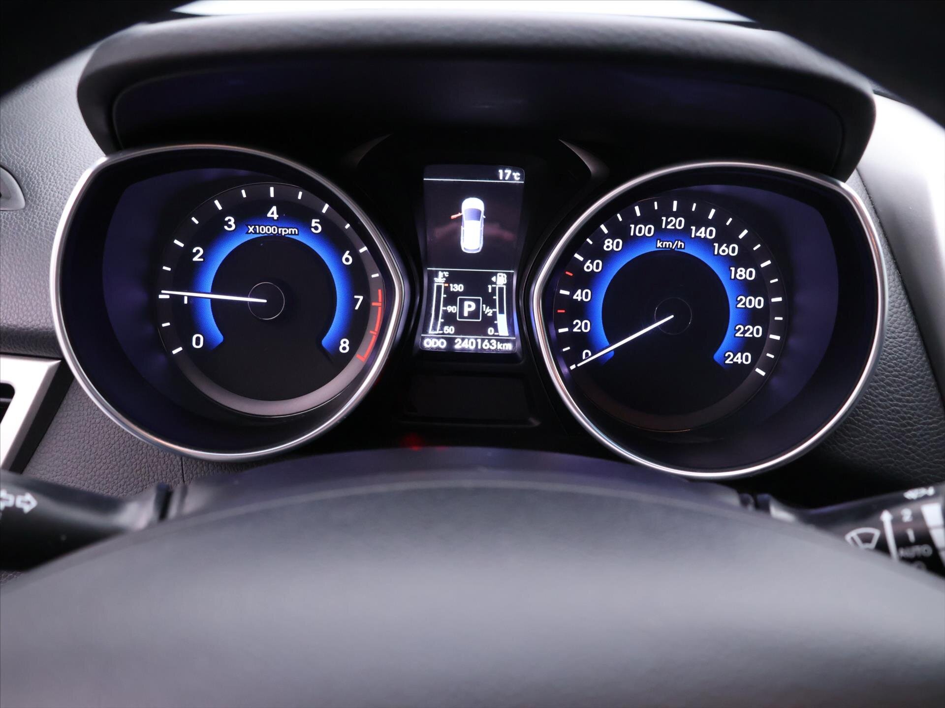 Hyundai i30 Kombi 1,6 l 99 kw