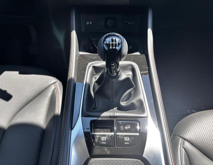 MG HS SUV 1,5 l 125 kw