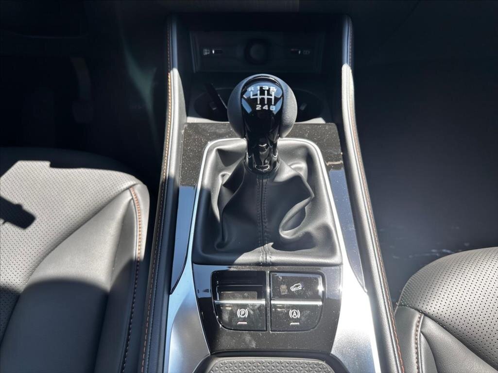 MG HS SUV 1,5 l 125 kw