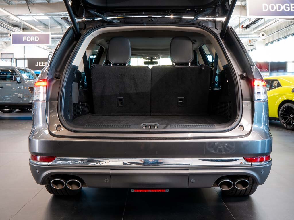 Lincoln Aviator SUV 3,0 l 298 kw