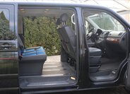 Volkswagen Multivan MPV 2,5 l 128 kw