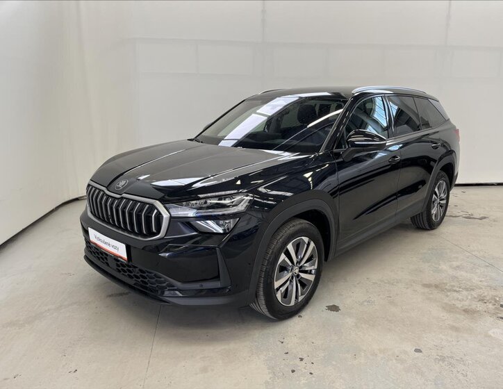 Škoda Kodiaq SUV 2,0 l 142 kw