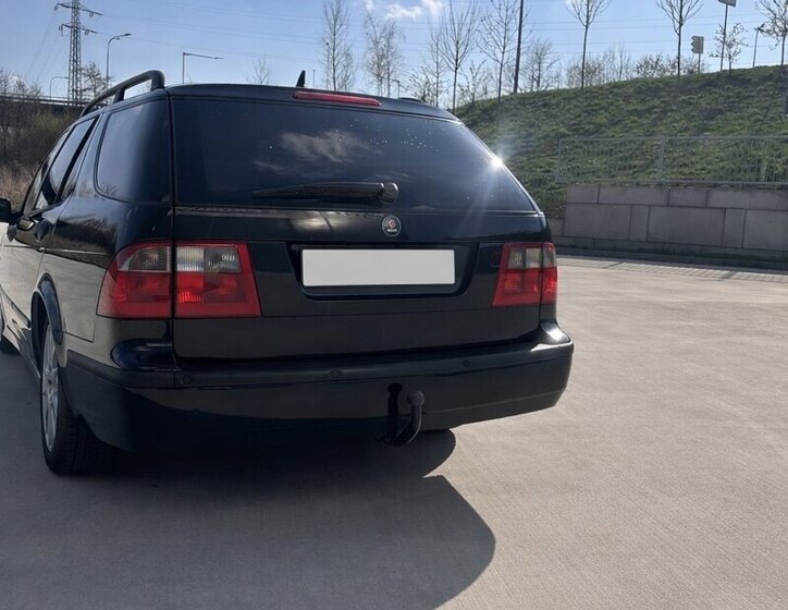 Saab 9-5 Kombi 0,0 130 kw