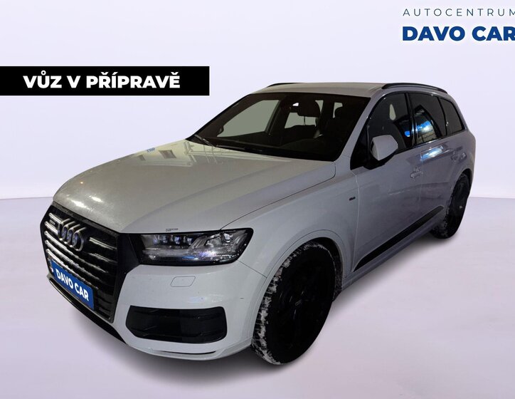 Audi Q7 SUV 3,0 l 200 kw