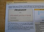 Peugeot 206 Kabriolet 1,6 l 80 kw