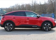 Citroën C4 SUV / Terénní 1,2 l 96 kw