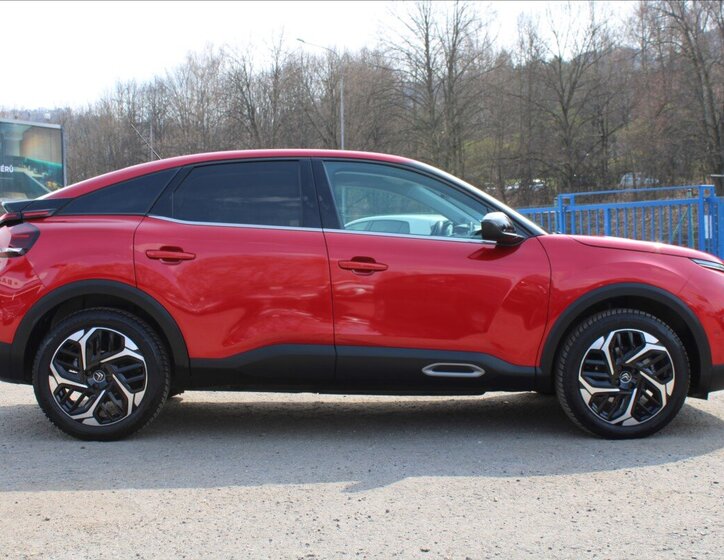 Citroën C4 SUV / Terénní 1,2 l 96 kw