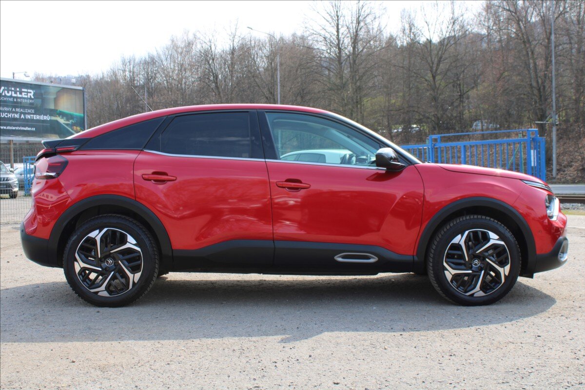 Citroën C4 SUV / Terénní 1,2 l 96 kw