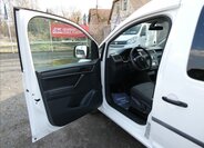 Volkswagen Caddy MPV 2,0 l 75 kw