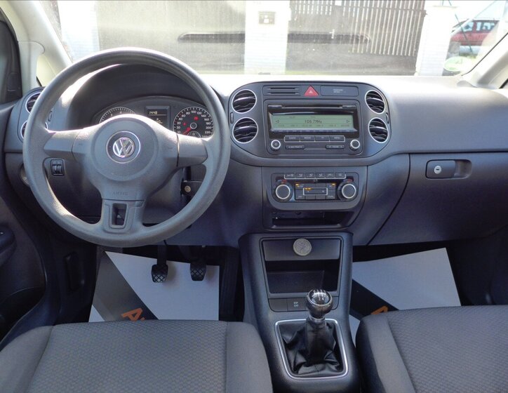 Volkswagen Golf Plus Hatchback 1,4 l 59 kw