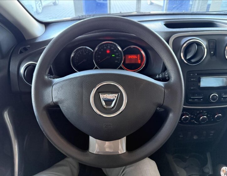 Dacia Sandero Hatchback 898,0 66 kw