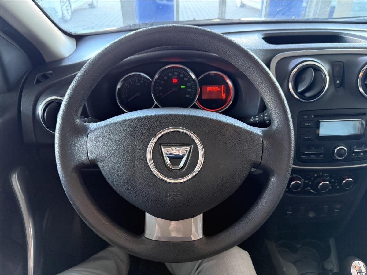 Dacia Sandero Hatchback 898,0 66 kw