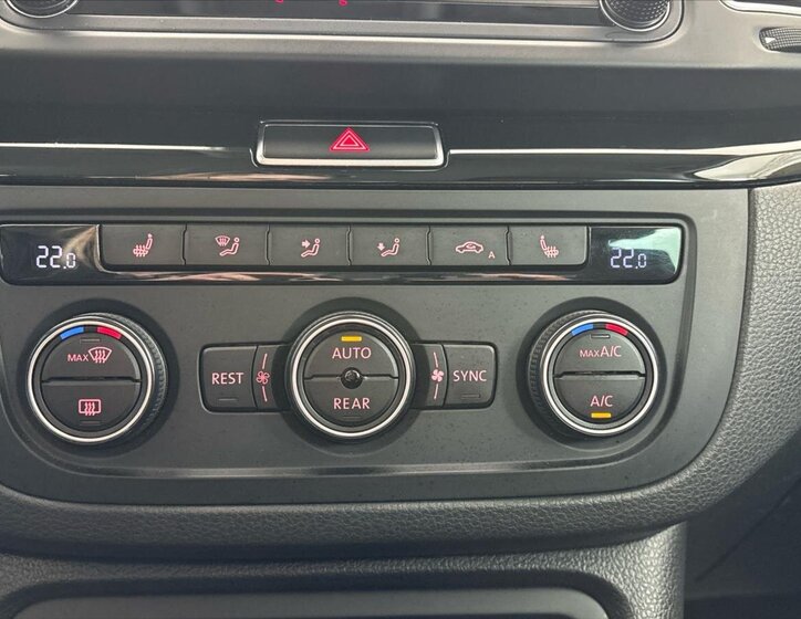 Volkswagen Sharan MPV 2,0 l 130 kw