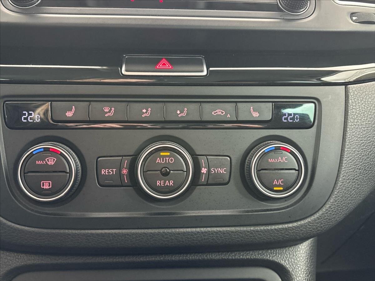 Volkswagen Sharan MPV 2,0 l 130 kw