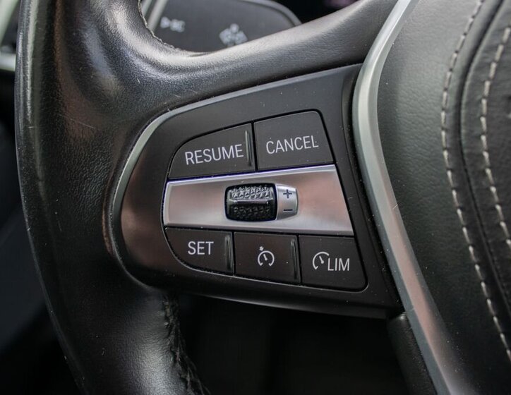 BMW X5 SUV 3,0 l 195 kw