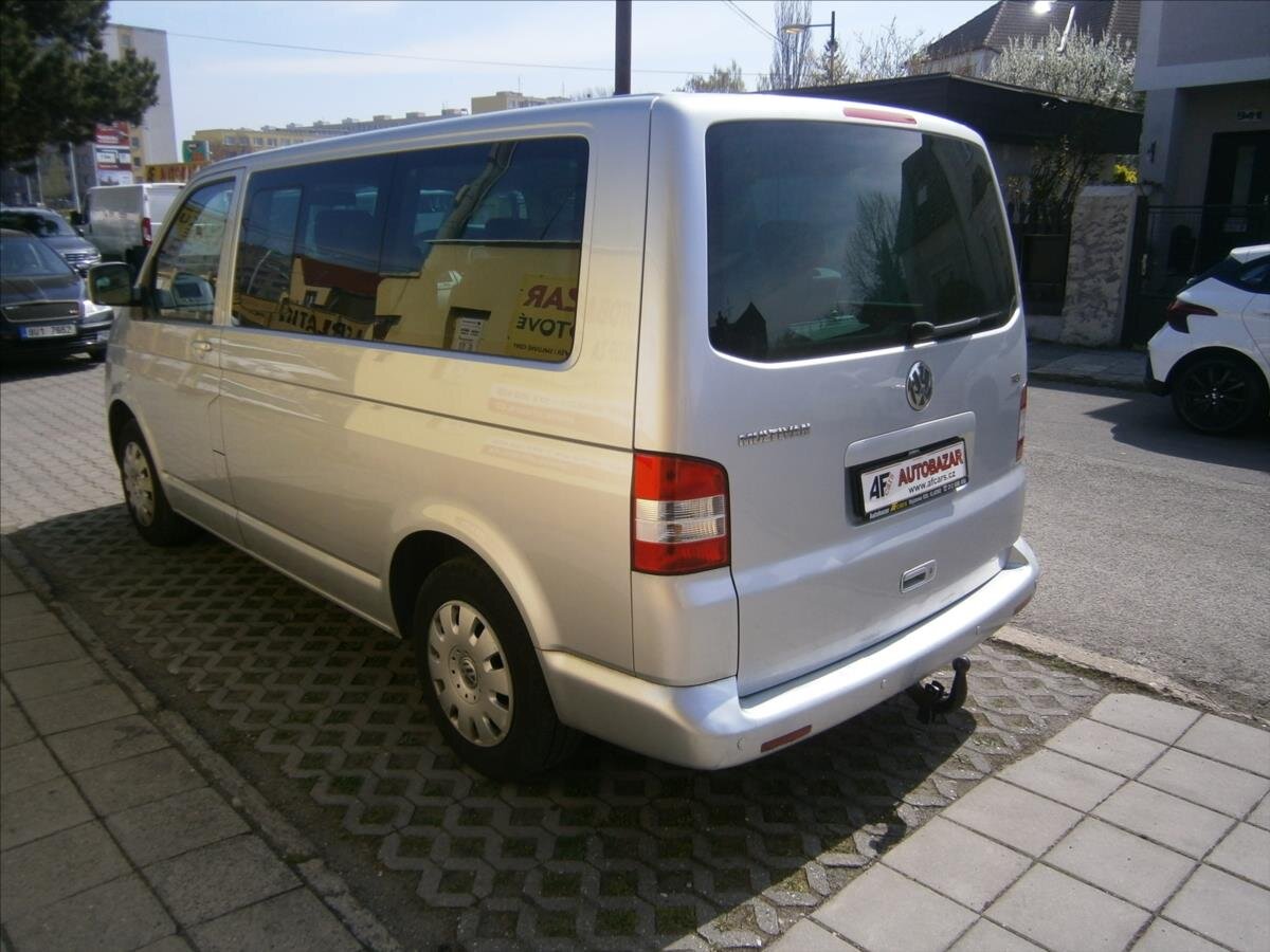 Volkswagen Multivan