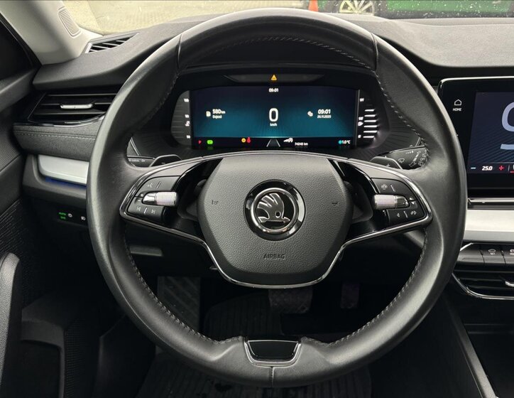 Škoda Octavia Kombi 2,0 l 110 kw