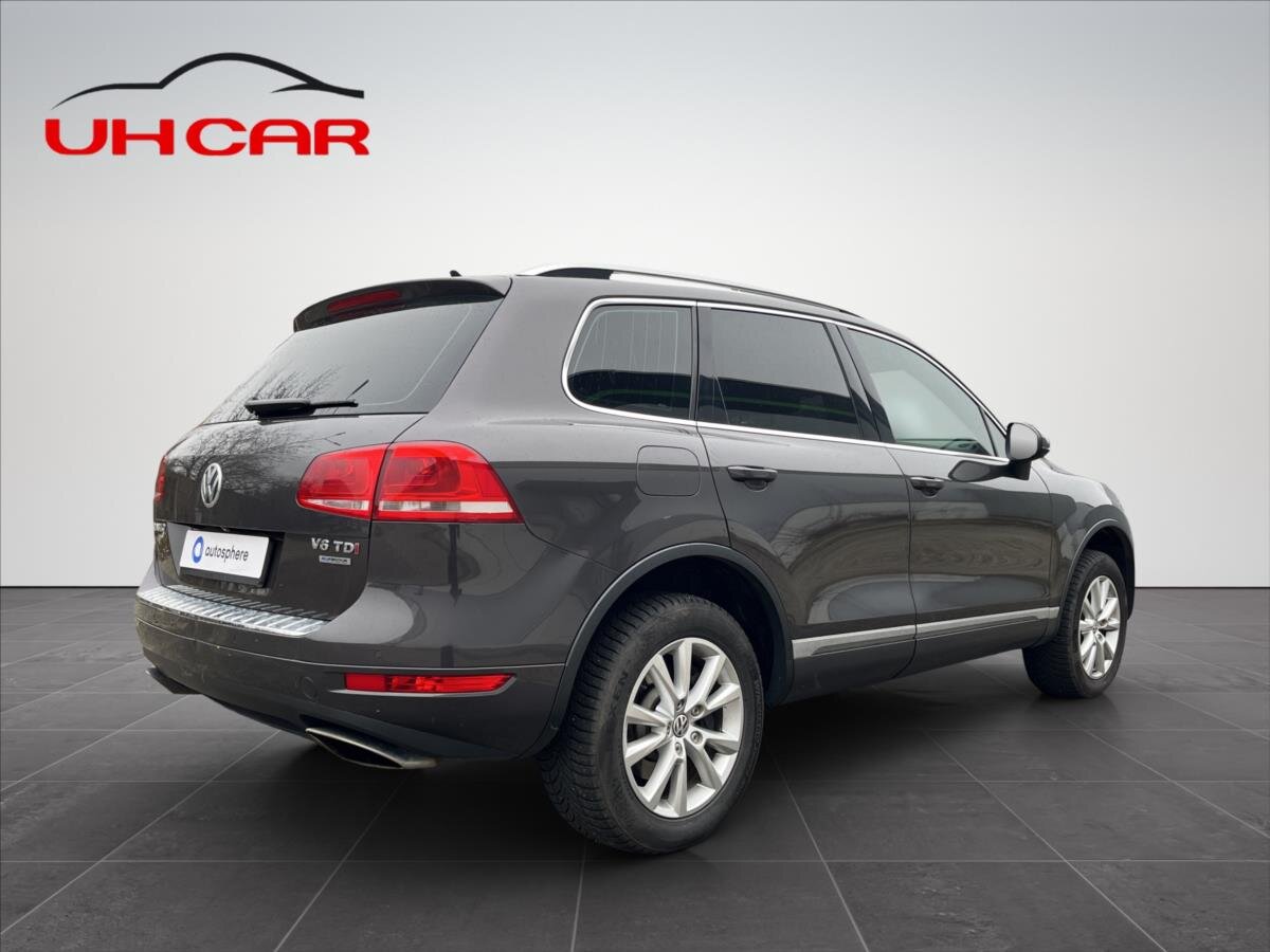 Volkswagen Touareg SUV 3,0 l 150 kw