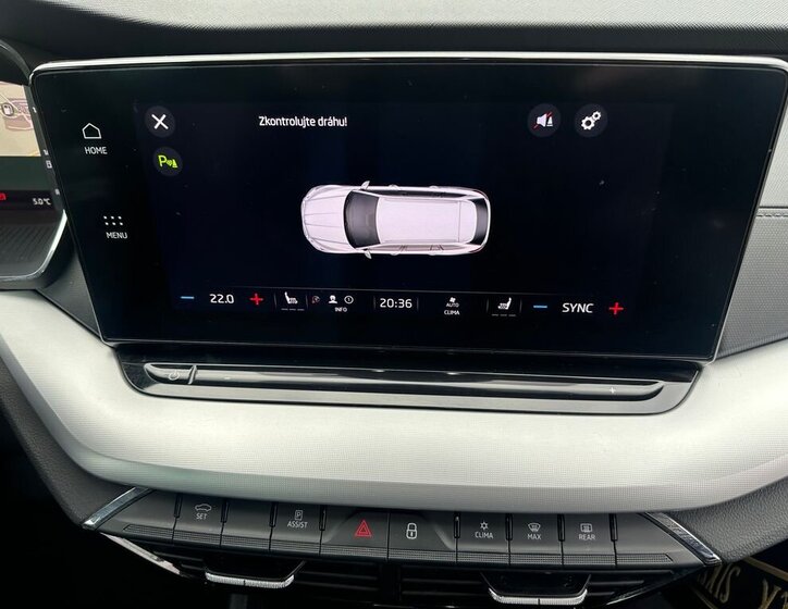 Škoda Octavia Kombi 2,0 l 110 kw