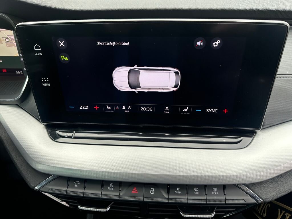 Škoda Octavia Kombi 2,0 l 110 kw