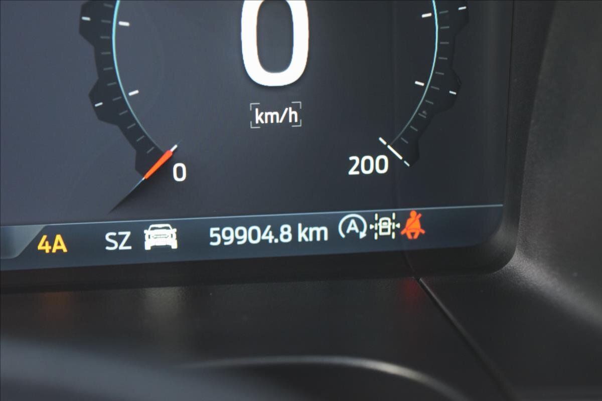 Ford Ranger Pick-up 3,0 l 215 kw