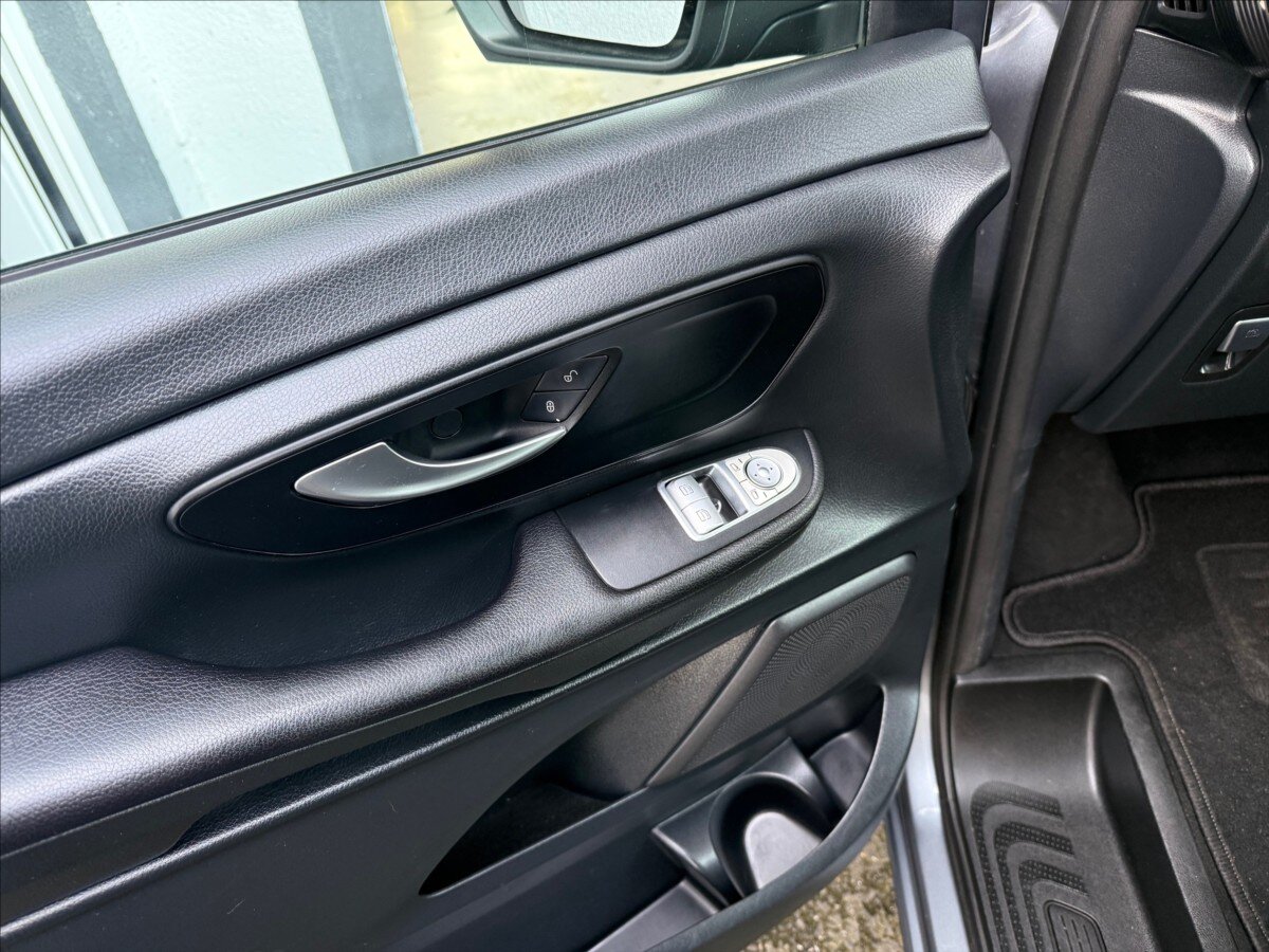 Mercedes-Benz Třídy V