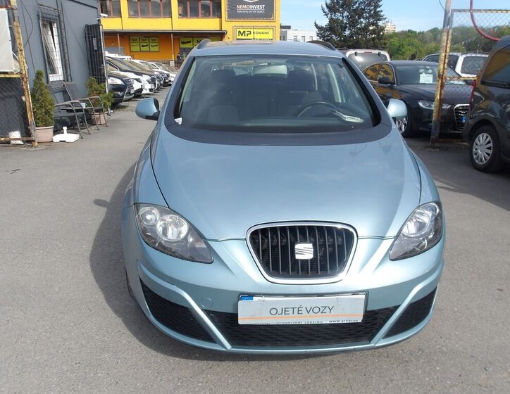 Seat Altea Kombi 1,9 l 77 kw