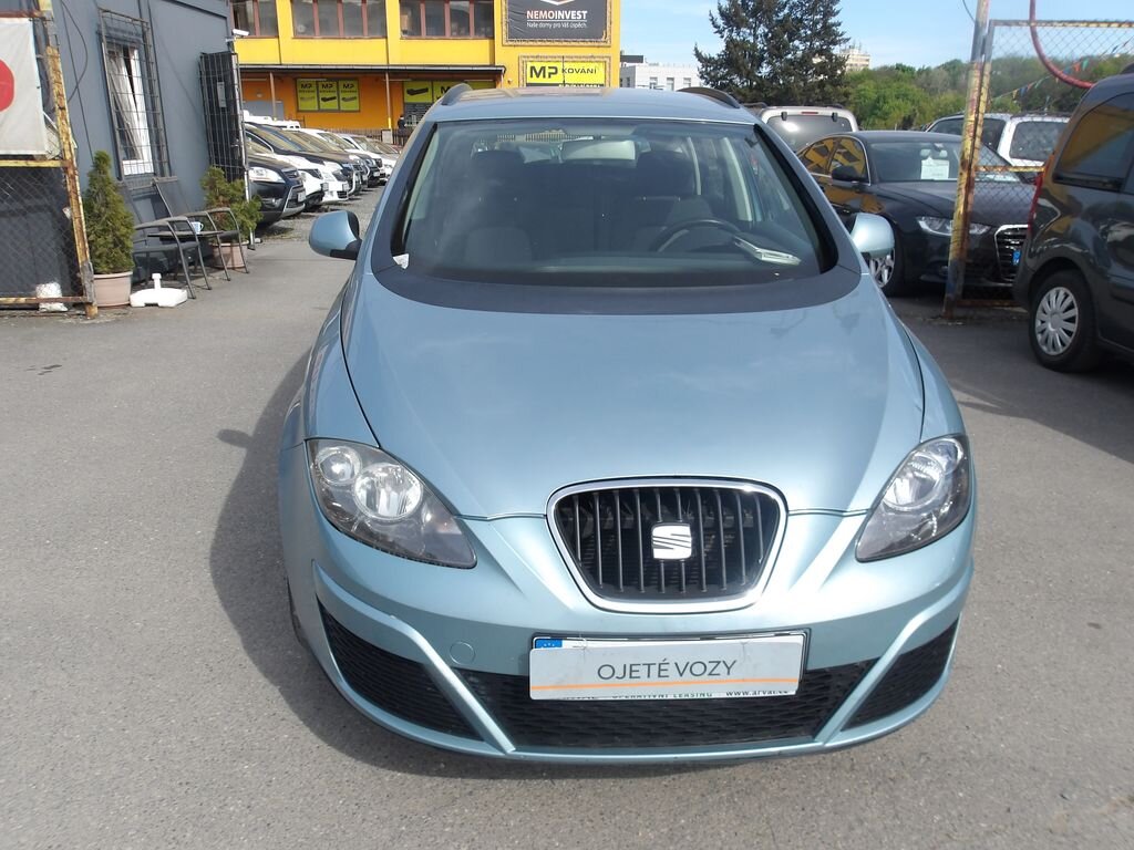 Seat Altea Kombi 1,9 l 77 kw