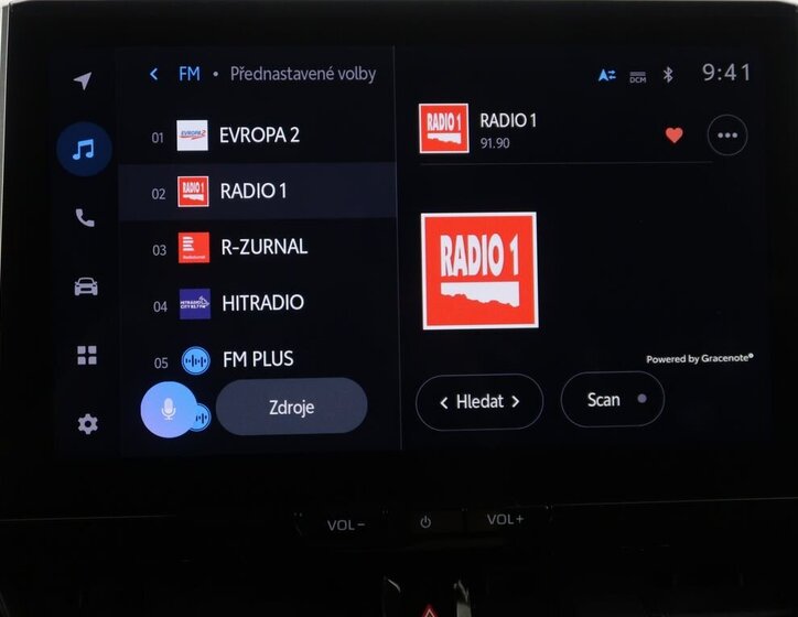 Toyota Corolla Cross Hatchback 2,0 l 112 kw