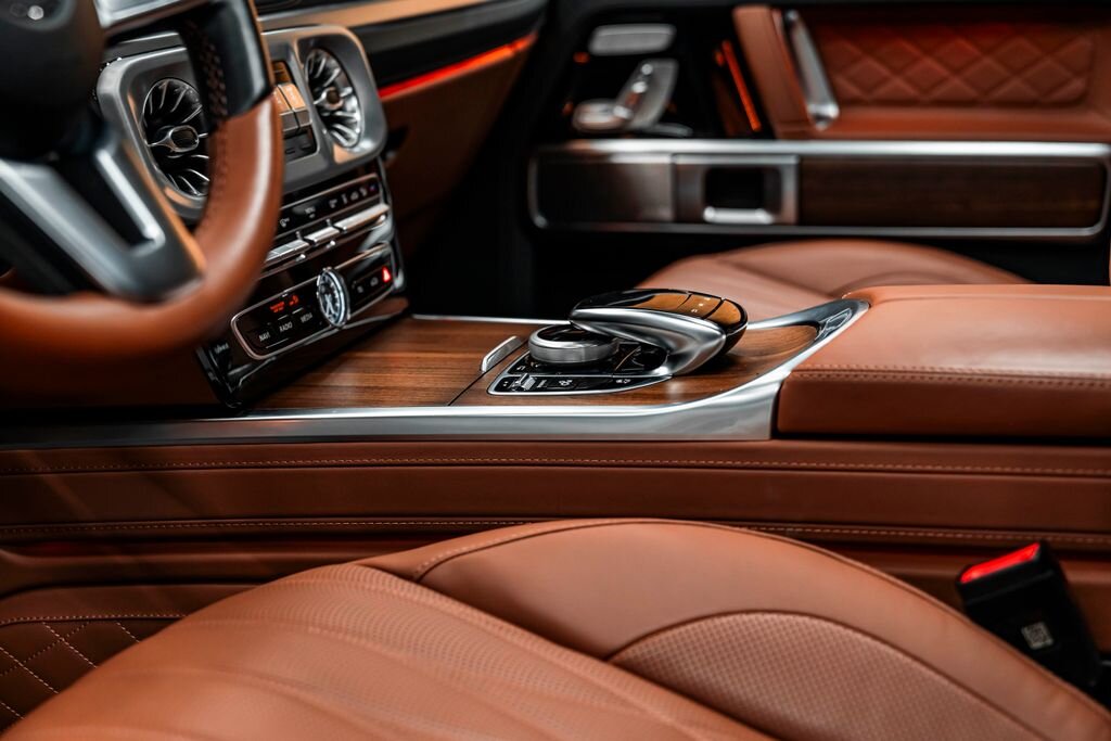 Mercedes-Benz Třídy G