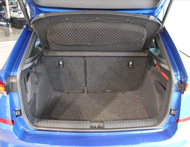 Škoda Kamiq Hatchback 999,0 81 kw