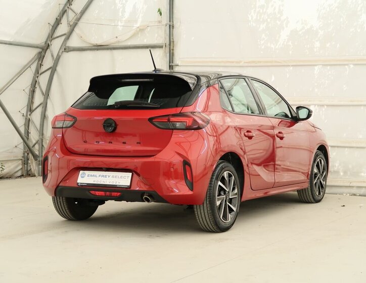Opel Corsa Hatchback 1,2 l 74 kw