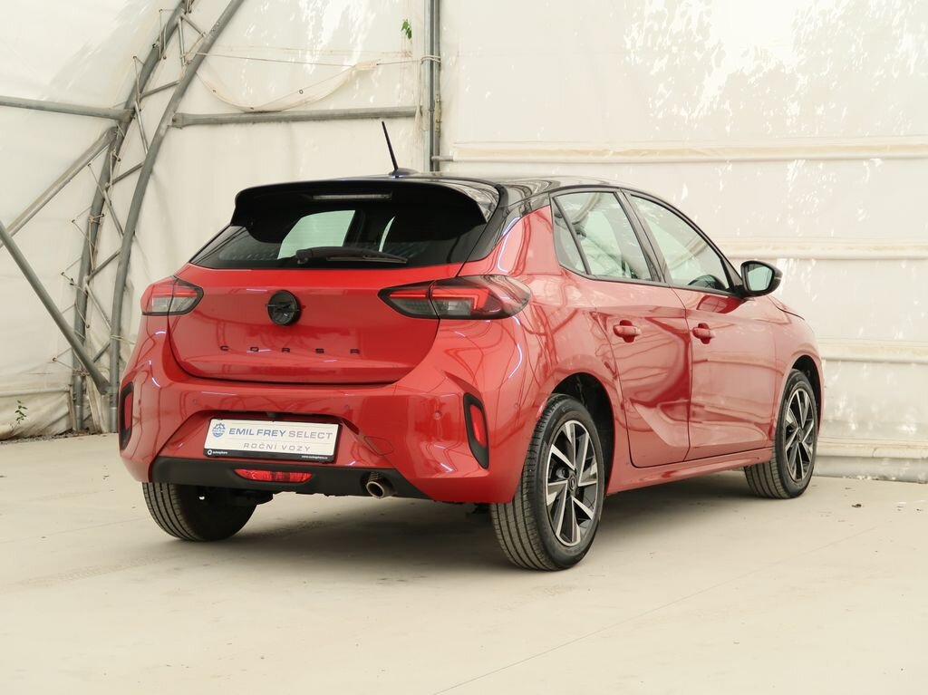 Opel Corsa Hatchback 1,2 l 74 kw