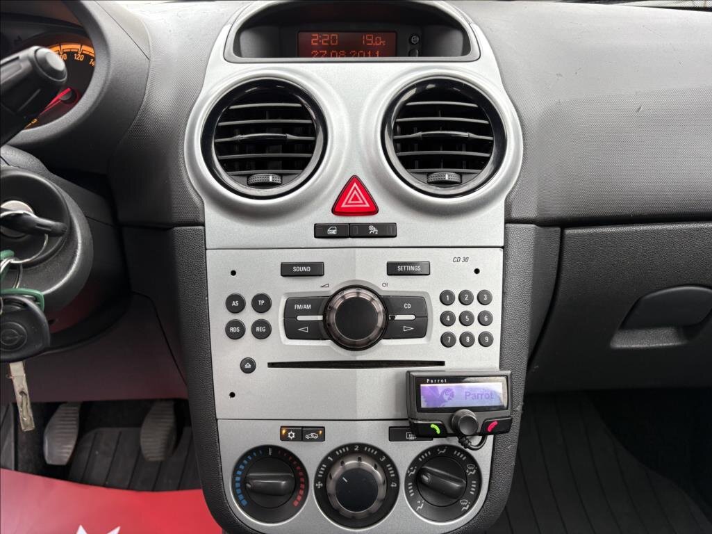 Opel Corsa Hatchback 1,2 l 55 kw