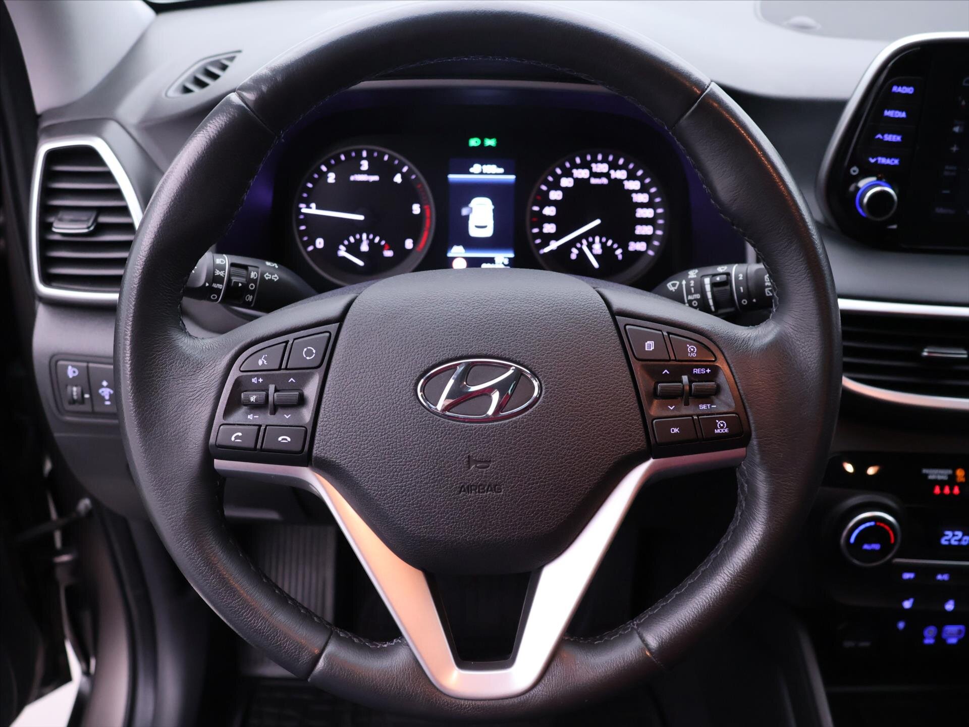 Hyundai Tucson SUV 1,6 l 100 kw