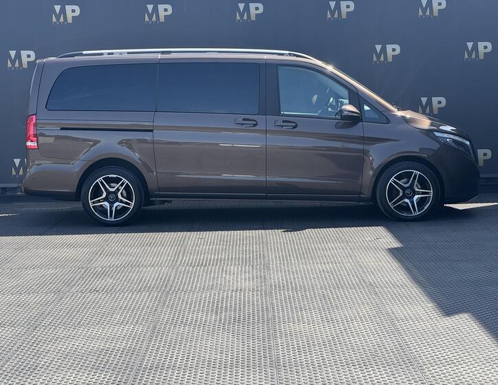 Mercedes-Benz Třídy V 4