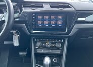 Volkswagen Touran MPV 1,5 l 110 kw
