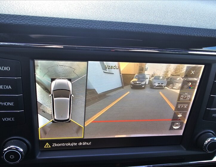 Seat Ateca Kombi 1,4 l 132 kw