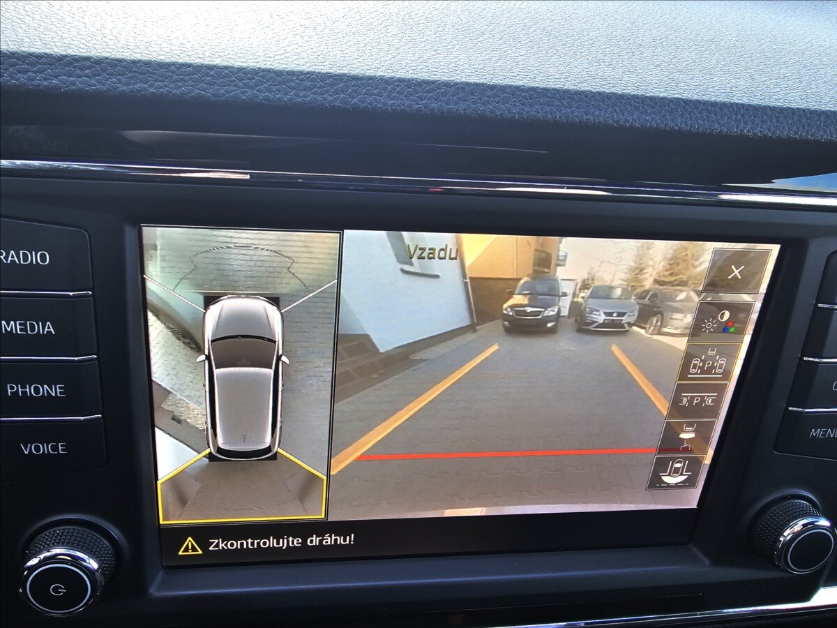 Seat Ateca Kombi 1,4 l 132 kw