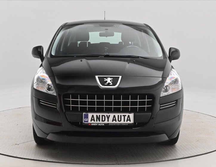 Peugeot 3008 MPV 1,6 l 82 kw