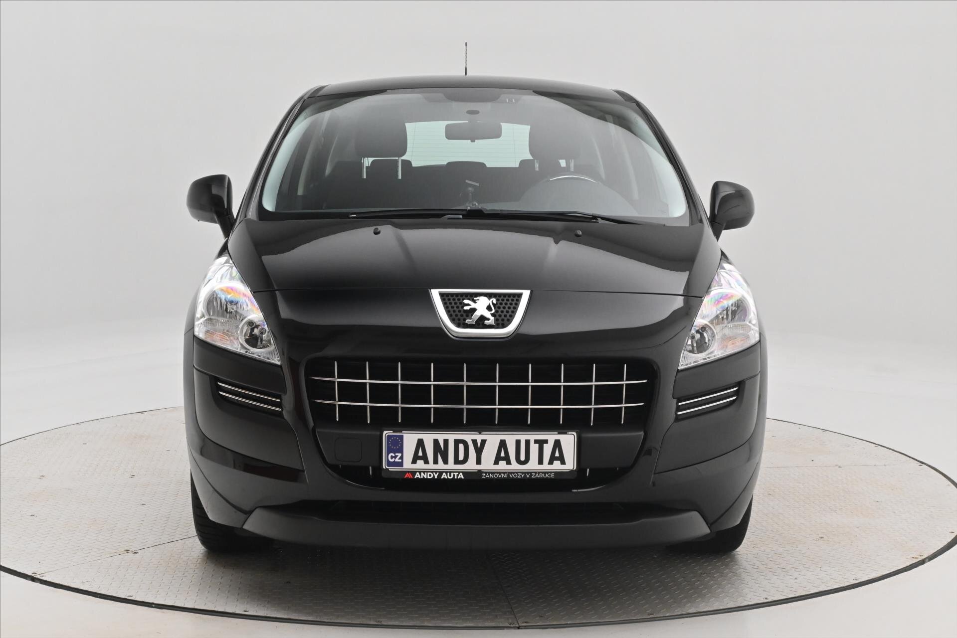 Peugeot 3008 MPV 1,6 l 82 kw
