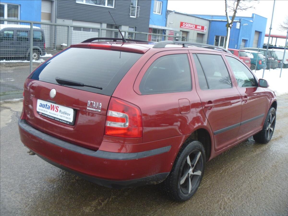 Škoda Octavia