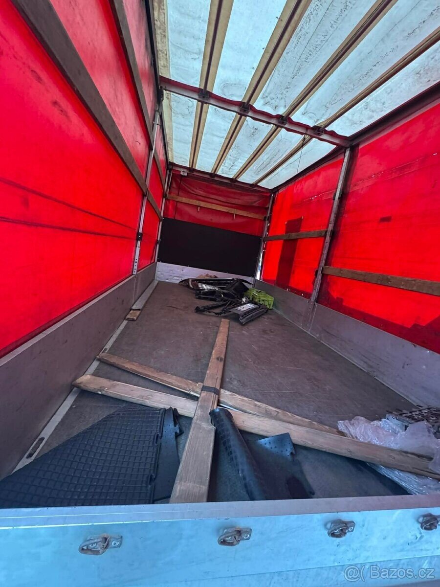 Peugeot Boxer Ostatní 0,0 120 kw