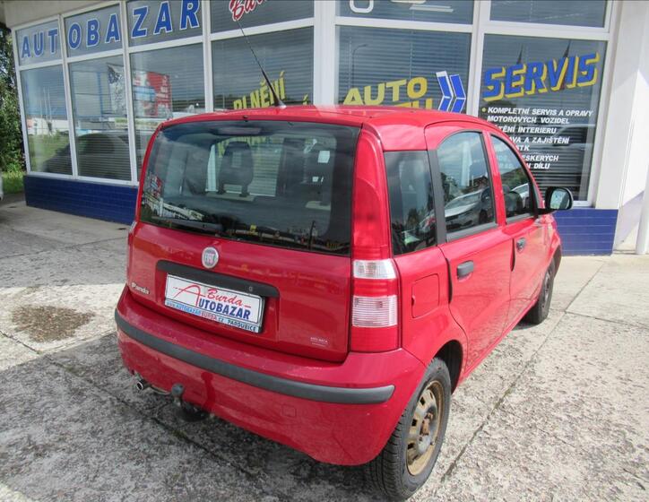 Fiat Panda 5
