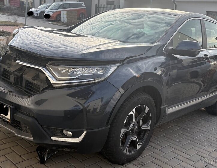 Honda CR-V MPV 0,0 0