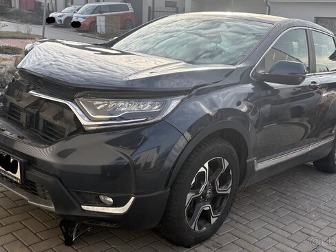 Honda CR-V MPV 0,0 0