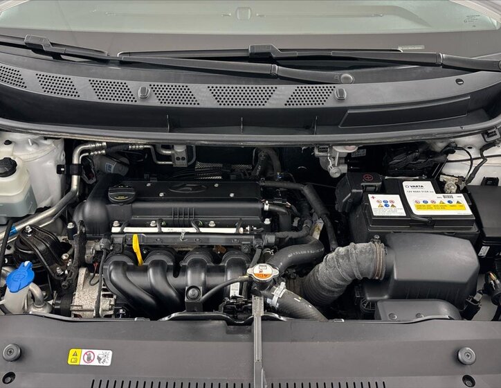 Hyundai ix20 Hatchback 1,6 l 91 kw